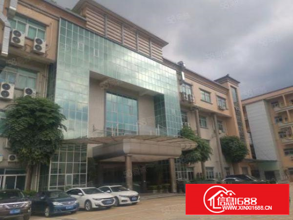 茶山新出650平有地坪漆有电梯园区形象好高大上停车位充足