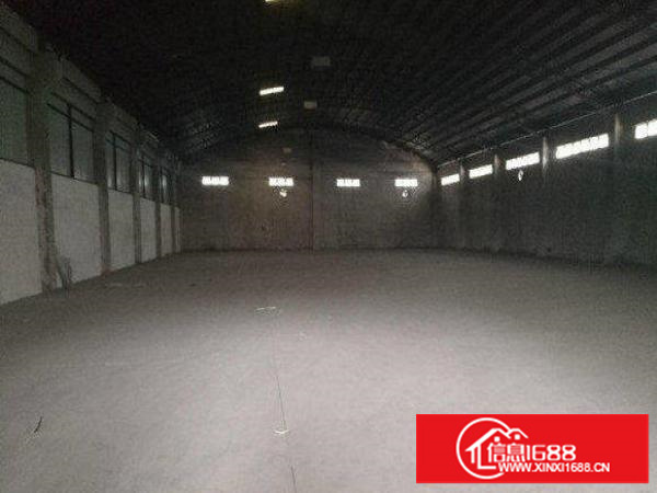 龙岗区龙岗同乐工业区单一层8米高厂房出租1500平方米