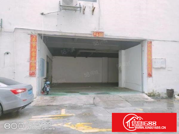 元芬地铁站附近一楼400平，靠大路车位充足，可进出大车