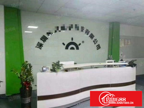 福永厂房出租1800平方厂房大小分租工业园，厂房福永厂房合租