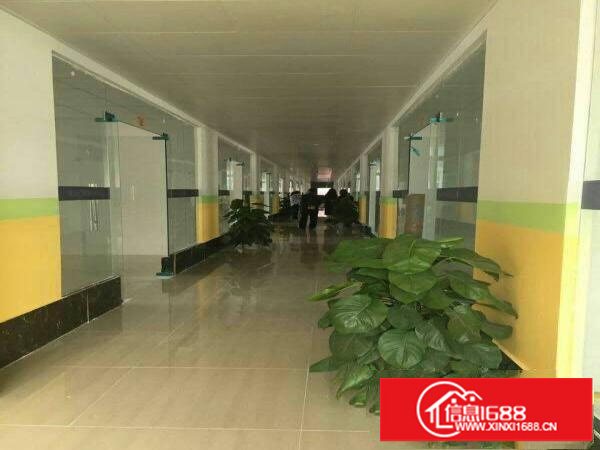 龙岗南联电商国际产业园8001500平米，可分租