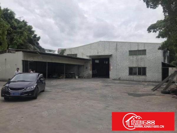 独立宿舍办公，独院1500方简易，500方空地，可办环评！