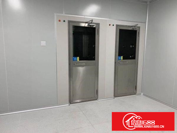 口罩客户福利！土桥新出标准厂房500平米带装修出租