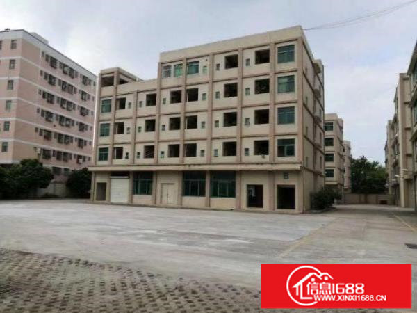 龙岗吉祥独门独院配套齐全靓厂房出租