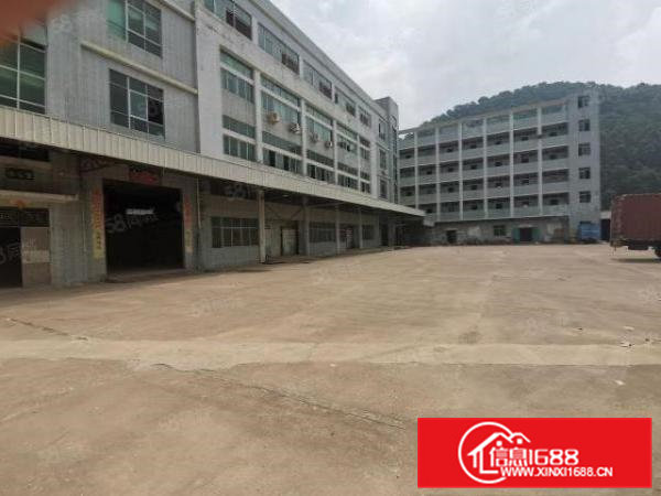 凤岗金凤凰村委独院8100平方超大空地层高8米200平起分