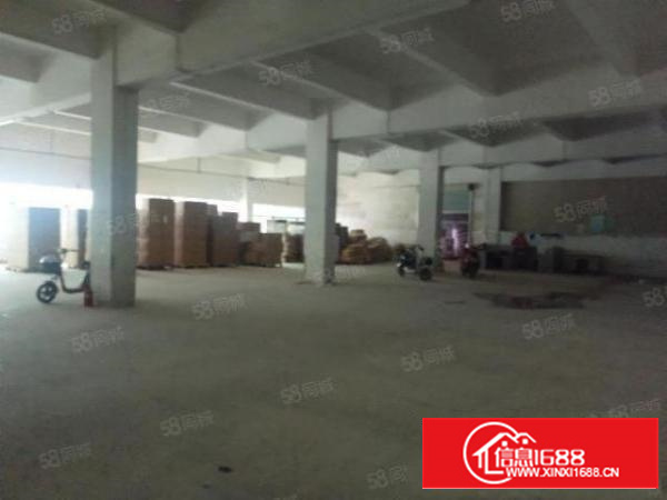 出租茶山增埗标准厂房一楼1500平方有现成办公室报价15可谈