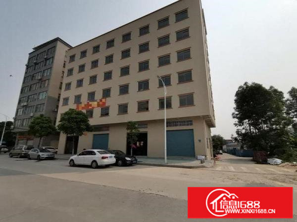 租金8元好招工大朗洋坑塘550平方厂房带2吨货梯