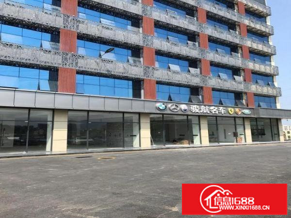 商业一楼旺铺展厅餐饮气修快递物流