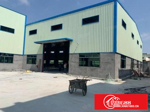 塘厦出10米高单一层独院钢构厂房12500平方米空地大