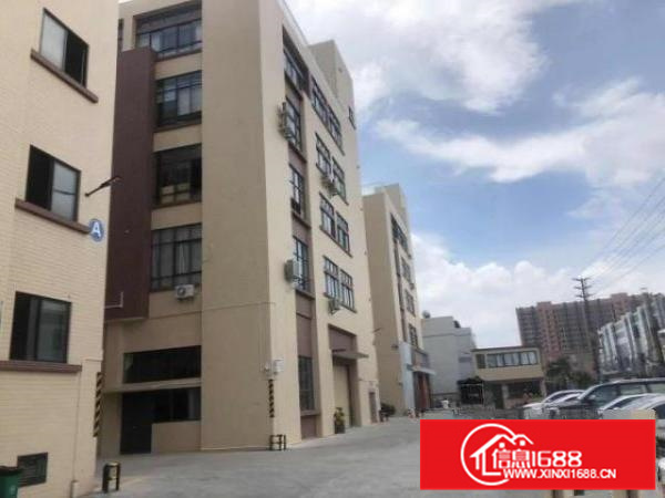 佛山一环边上2500方厂房出租;带消防喷淋，可办环评。