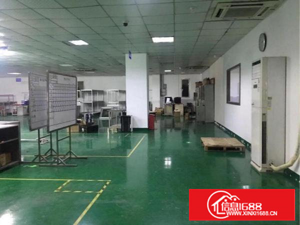 （出租）长安锦厦一楼380平厂房带装修水电齐全