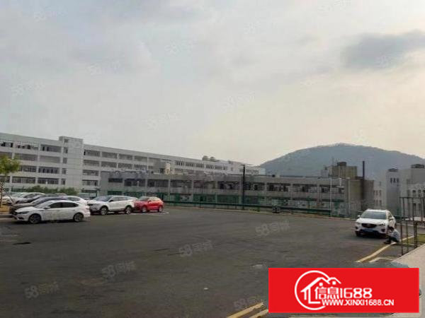 清溪高新园区新出7米高标准一楼5800平，现成装修大小分租