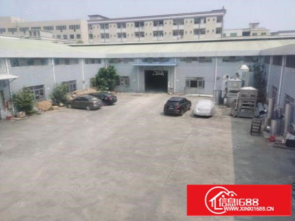 万江拔蛟窝工业区新出8米高单一层厂房2000平方