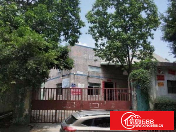 观澜新田独门独院钢构，适合任何行业带阁楼，层高7米价格实惠