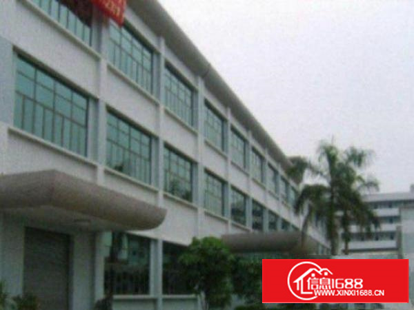 万江大汾工业区带货梯3楼楼上厂房1000平方有空地，厂房形象