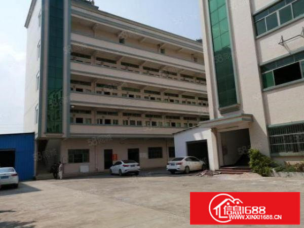 布吉丹竹头工业园2200平厂房出租大小可分租水电齐全交通便利