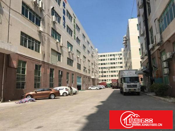 龙华区，龙观快线1楼850平方厂房低价出租