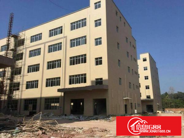 仲恺独院60000平米全新厂房，可分租