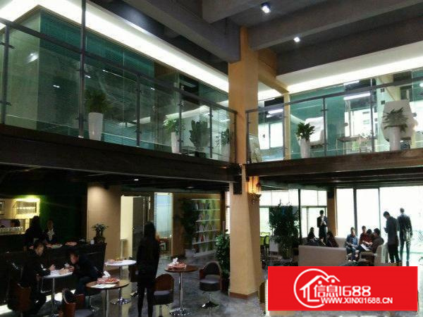 新安洪浪北地铁口办公研发厂房出租