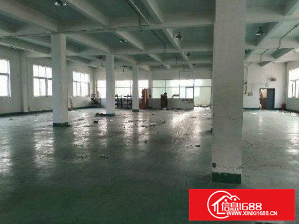 东坑塔岗一楼1200平米临近主干道标准厂房层高6米带卸货平台