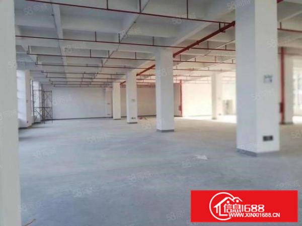 社贝村新出4楼3750平方出租电按需两部货梯