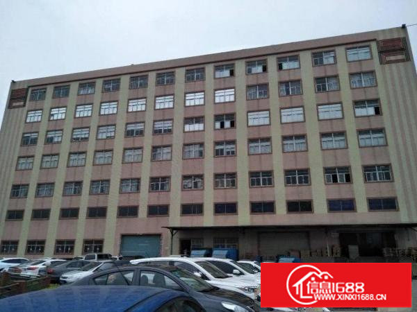 横岗地铁站旁新出电子厂2400平报价21块送装修