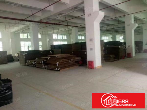 平湖新木超大空地厂房，单层1600平可同时供20台大货车