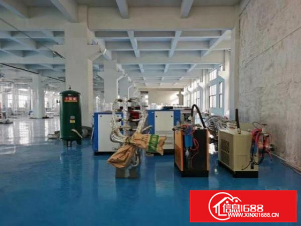 樵金路，高速出口新出厂房带装修用电大