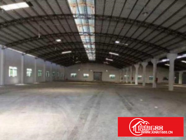 万江环城路边新出全新独院单一层厂房3000平方出租