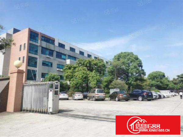 新出大朗工业园区一二层3500方，500起分，整租价18