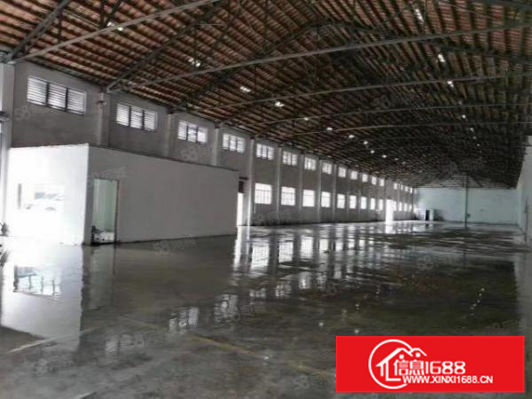 罗村独院1800方可分租厂房，