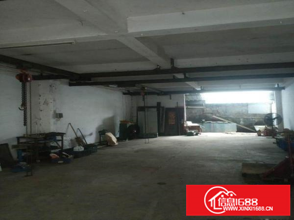 五金加工一楼150平方，带航车，模具加工