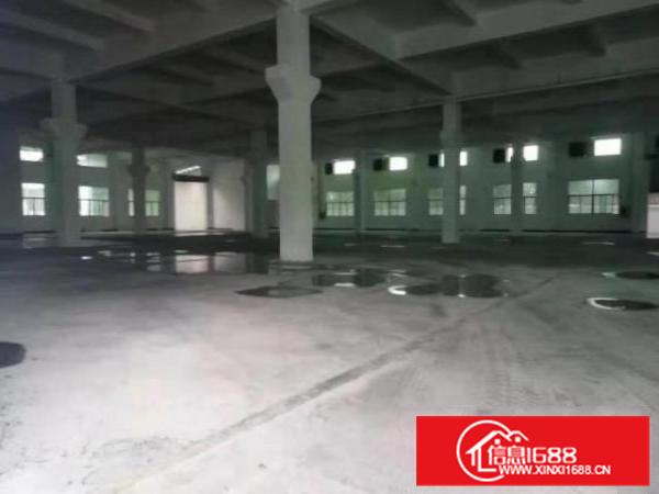 合同期长，本地原房东3000平方标准厂房，带消防环保证件