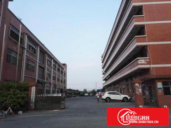 坪山碧岭日晶工业园标准二楼1500平整层带装修厂房招租