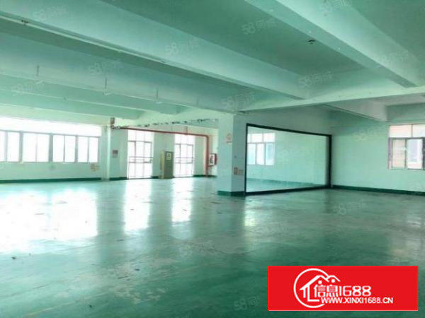 9黄田厂房仓库写字楼优惠出租100平1500平放价分租