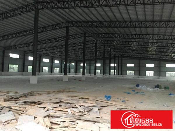 20000平方独院单一层厂房招租