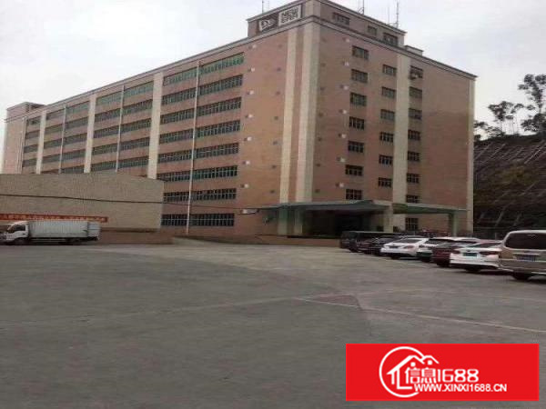 丹竹头2130平方仓库出租