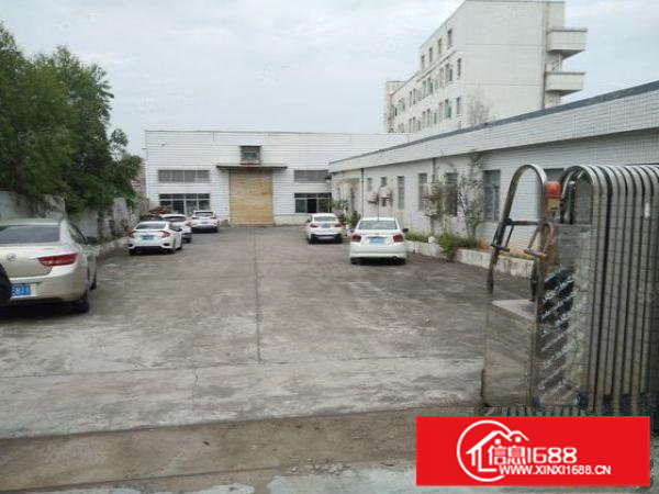 凤岗天堂围独门独院单一层2200平钢构厂房出租可以分租高8米