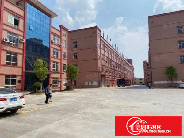 1000平起租平湖富民工业区3万平厂房仓库出租空地大合同期长