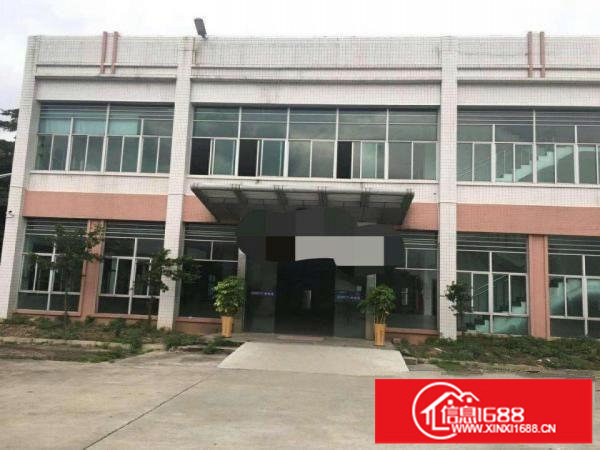 坪山区大工业区新出8米一楼1750平出租（可分租）