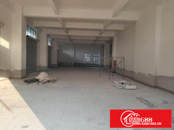 本地房东招租！怀德现成楼上860平米全新厂房招租！面积实在！