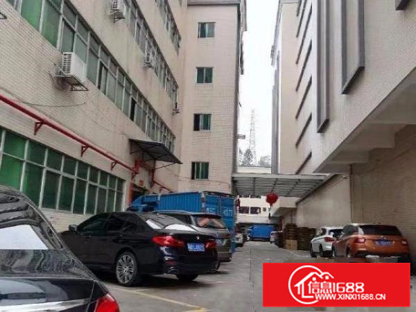 合适注塑塑胶五金模具凤岗标准一楼厂房出租1000平