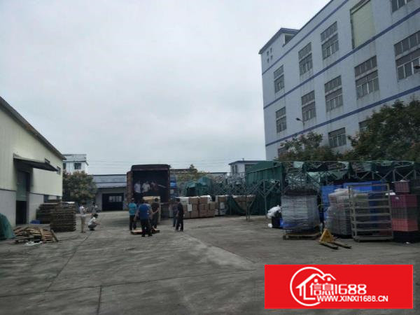 塘厦振兴围新出原房东标准厂房三楼1000平方，水电齐全无公摊