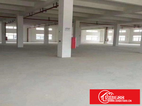 南朗独栋两层厂房四千方1000平起分租一楼高6米