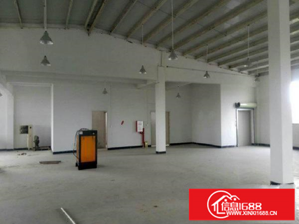 惠阳秋长原房东新出零公摊独院14元1楼标准厂房出租