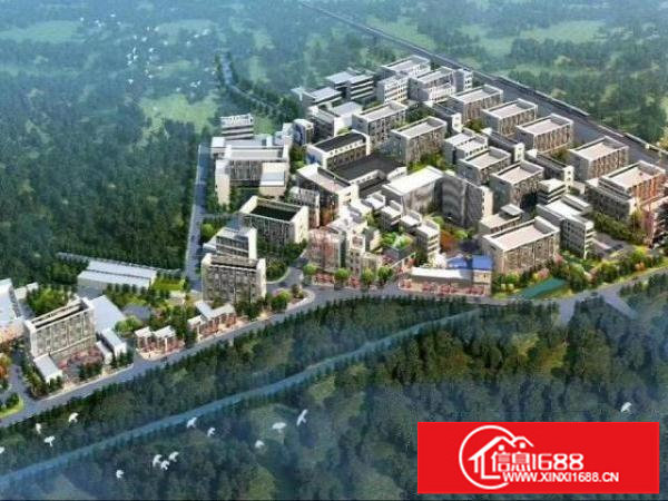 龙岗新木创新产业园大面积厂房，钢构，写字楼出租，可分组