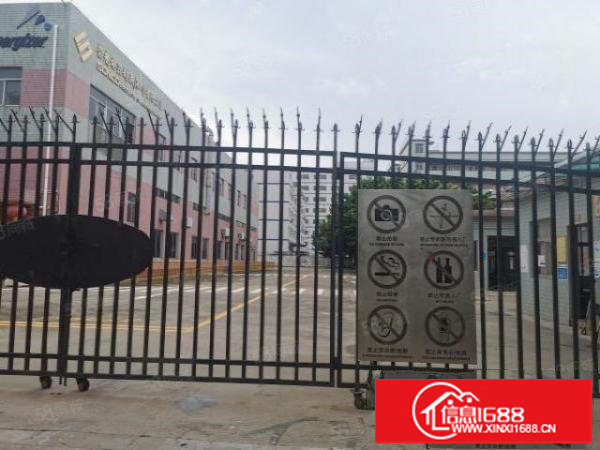 福永会展中心附近10000平7米高独院厂房出租