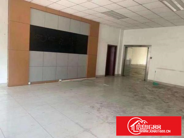 厂房刚刚空出来。厂房适合做家具。有办公室。配电100ky。