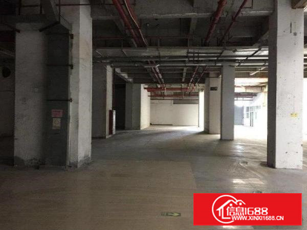 建安路一楼2000平水电齐全带办公厂房招租行业不限