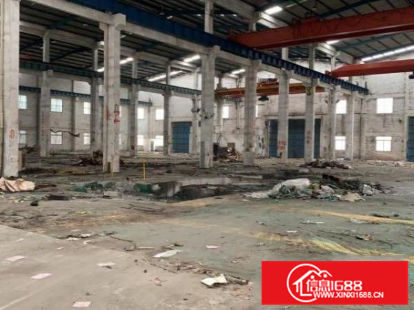 大型厂房可作仓库加工厂可分租